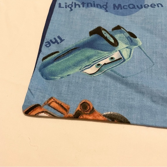 Disney Pixar Cars Pillowcase Homemade 21” x 13.5” Pillow Case - Picture 4 of 16